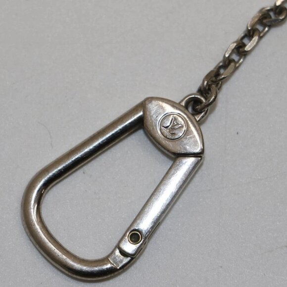 Louis Vuitton Damier Graphite Key Pouch - Black - Picture 5 of 13